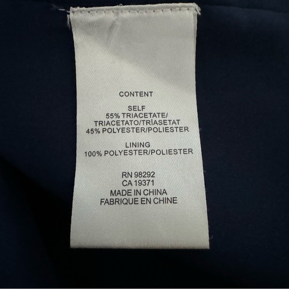 Tibi Savanna Crepe Tie Drapey Dress - Picture 10 of 10